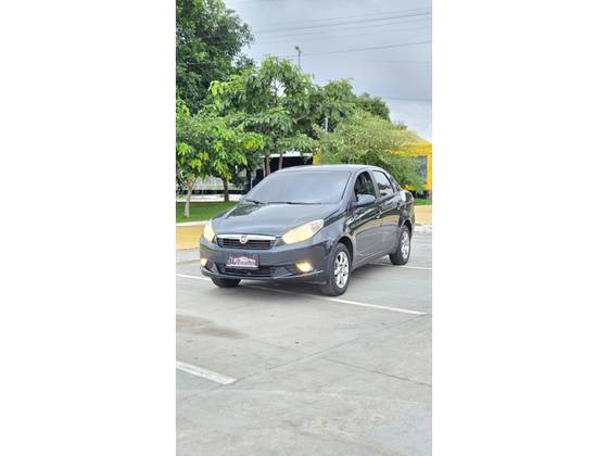 FIAT GRAND SIENA 1.4 MPI ATTRACTIVE 8V FLEX 4P MANUAL FIAT GRAND SIENA 1.4 MPI ATTRACTIVE 8V FLEX 4P MANUAL